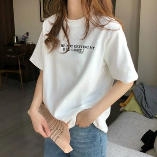 Áo phông unisex nam nữ đều mặc được 2 sz M L mã 08