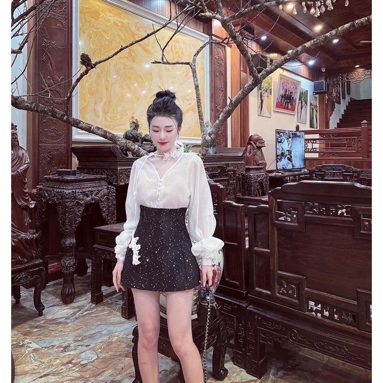 ÁO TƠ XỐP KHUY BỌC 3M