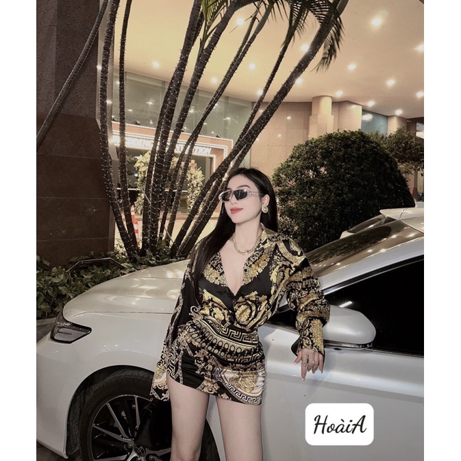 Sét versace chất lừ