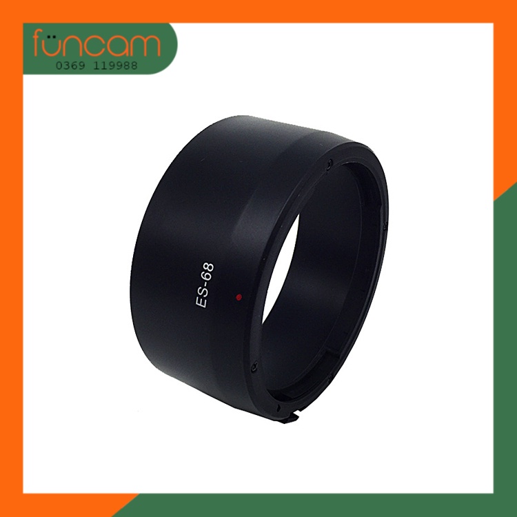 Hood ES-68 cho ống kính Canon EF 50mm F/1.8 STM