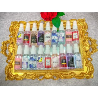 [𝕥𝕣𝕠𝕡𝕚𝕔𝕒𝕝] Xịt thơm Bath and Body Works Rose
