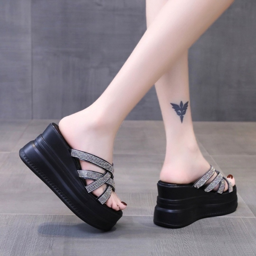 DÉP XUỒNG DÂY CHÉO XOÀN