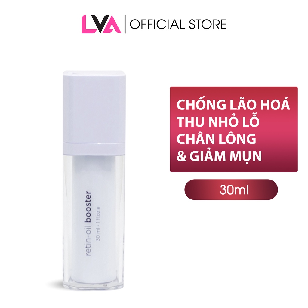 Tinh chất chống lão hóa Ekseption 0,3% Retin-Oil Booster 30ml