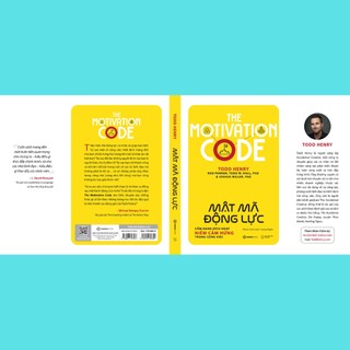 SÁCH - Mật mã động lực (The Motivation Code) - SaiGonBooks