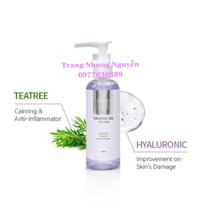 Gel chụp ảnh lông mày, Môi Calming Gel / linhshop-hn