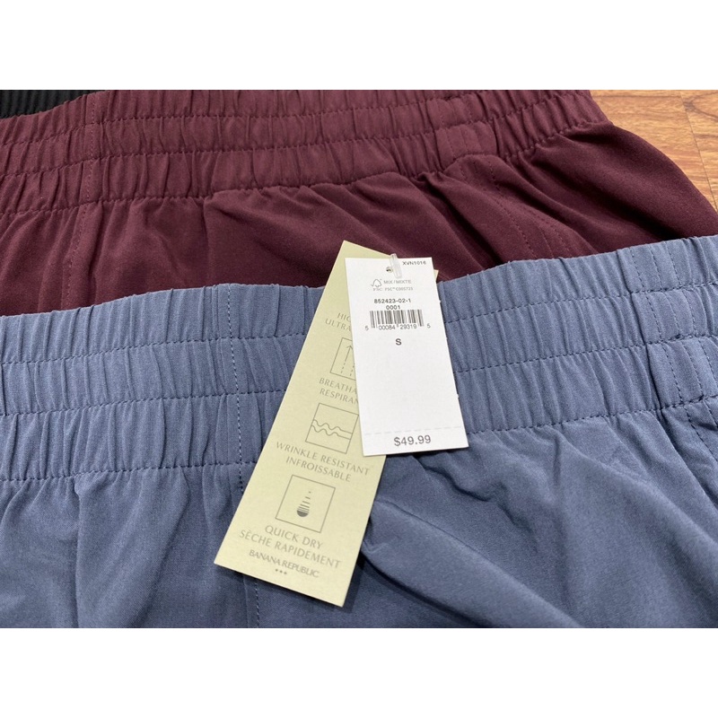 🎾 SIZE M L XL | Short thể thao BANAN@ chất gió siêu nhẹ thoáng