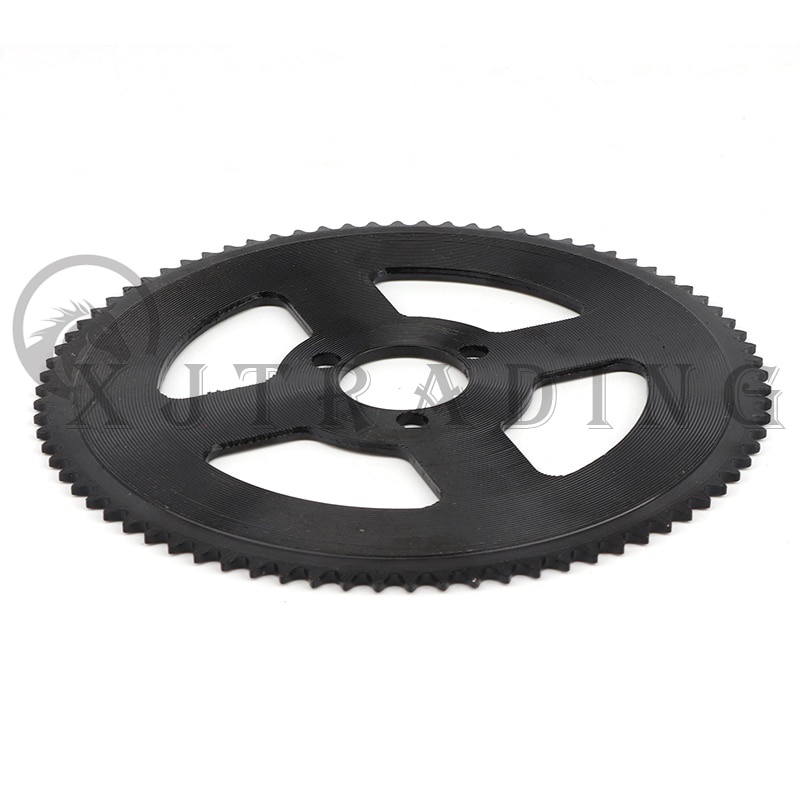 Đĩa Xích Sau 25H 47T 55T 65T 68T 70T 80T 92T 29MM Cho Xe Máy 47CC 49CC Mini ATV