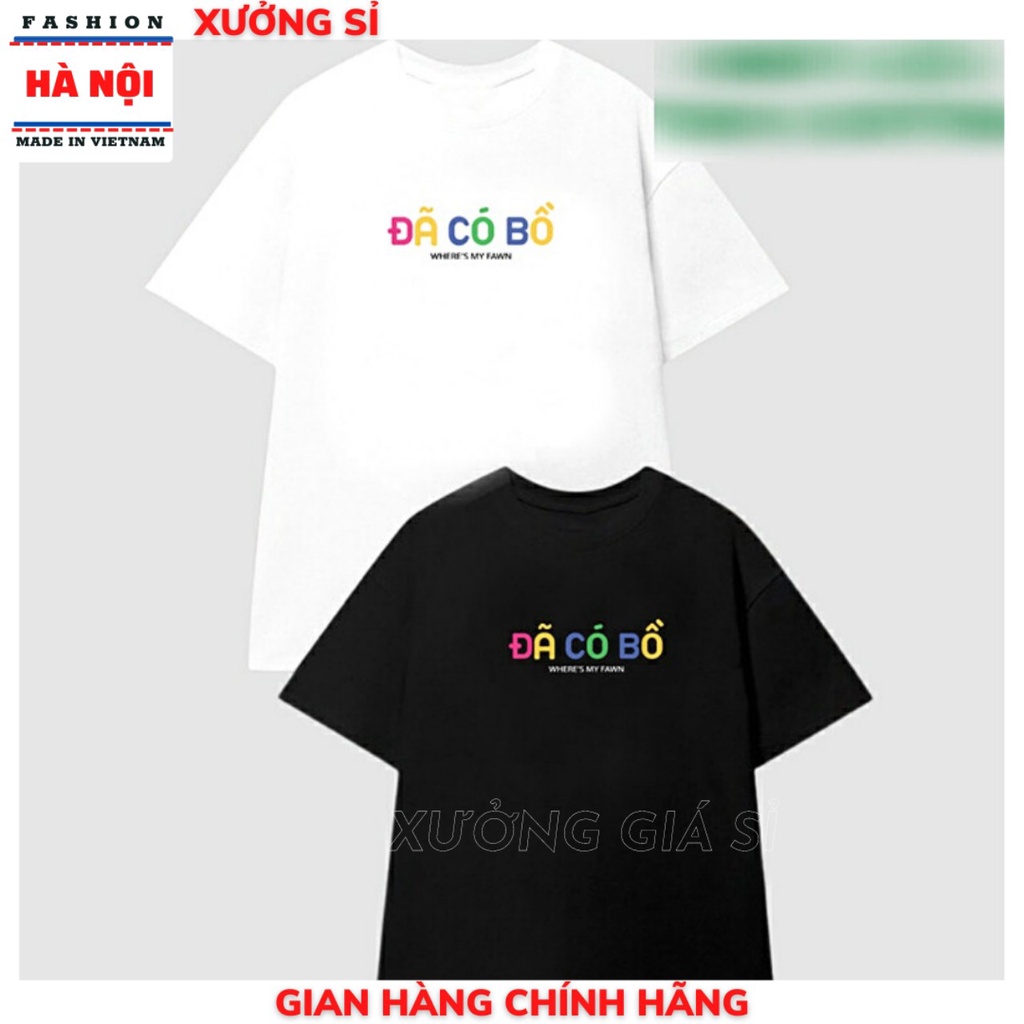 Áo phông tay lửng mặc đôi đã có bồ, áo thun cặp đôi nam nữ yêu nhau thời trang cá tính