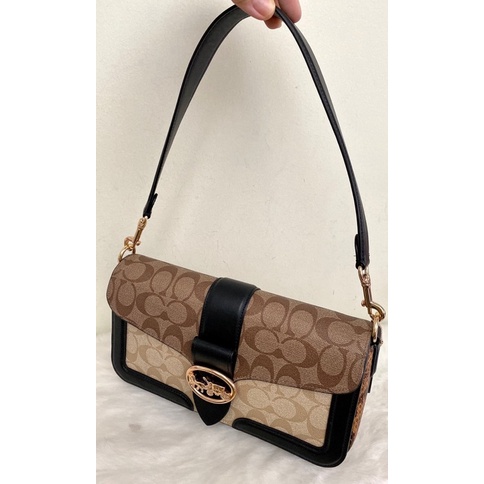 Túi Coach auth sale