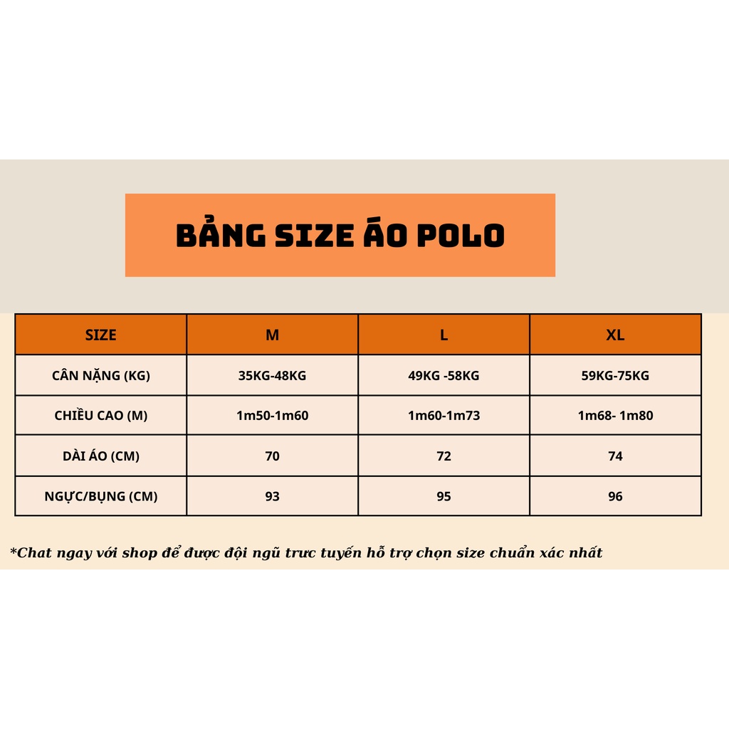 Áo Polo Unisex Nam Nữ Vải Cotton Cao cấp Thêu Chữ 20Styles APL01