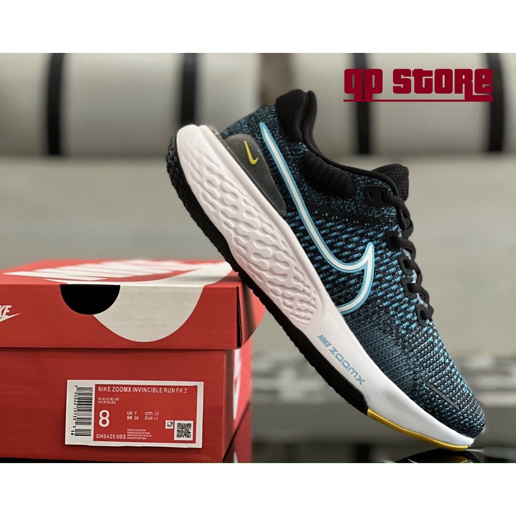 Giày Thể Thao Nike Invincible Run FK2
