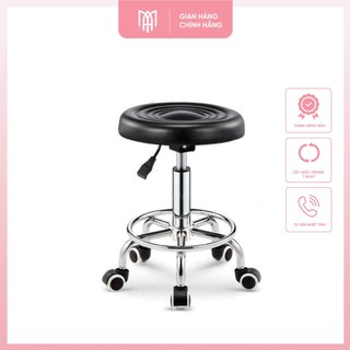 Ghế xoay inox - ghế xoay phòng thí nghiệm - ghế spa