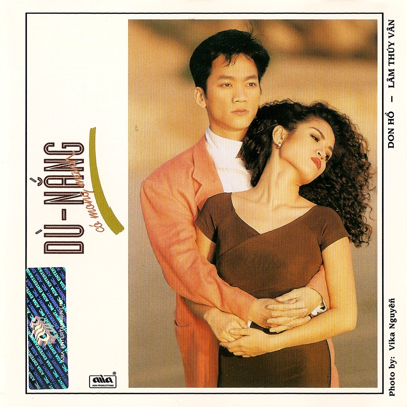 Bộ 7 đĩa cd nhạc Lâm thúy Vân 1 (phôi đĩa nhật)