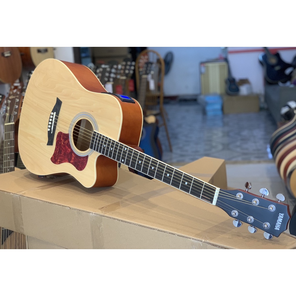 Đàn Guitar Acoustic Yamaha F510