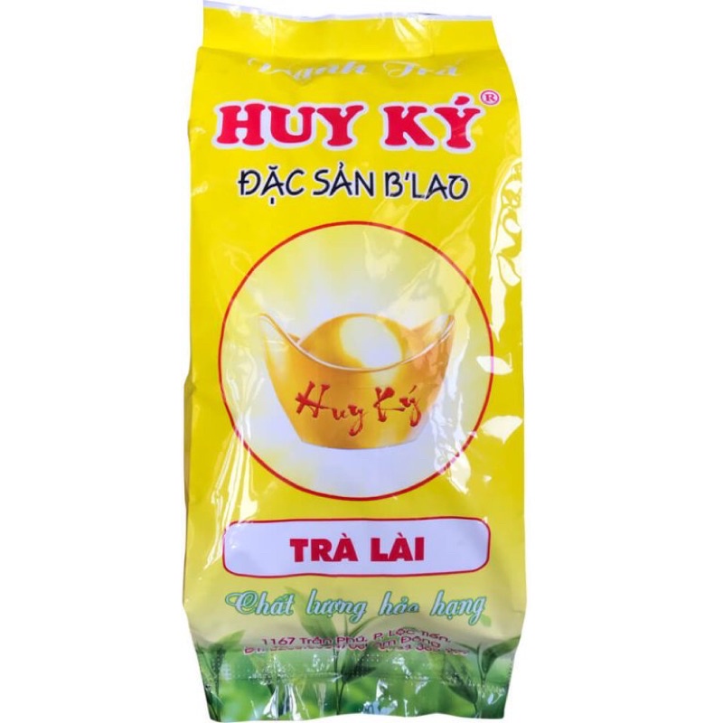 trà đá Huy Ký hương lài 70g