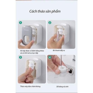 NHẢ KEM ĐÁNH RĂNG ECOCO ĐƠN