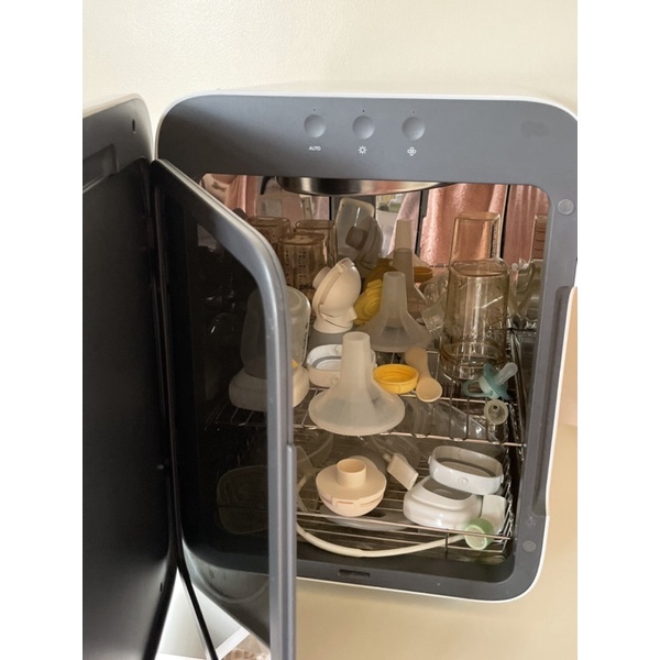 Máy tiệt trùng Upang nội địa HQ hàng used