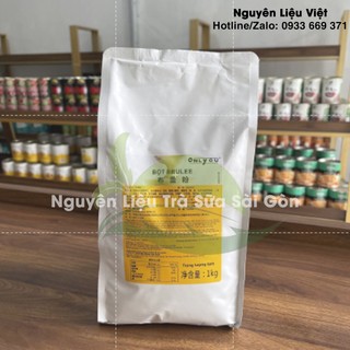 Bột Kem Trứng Nướng Đài Loan