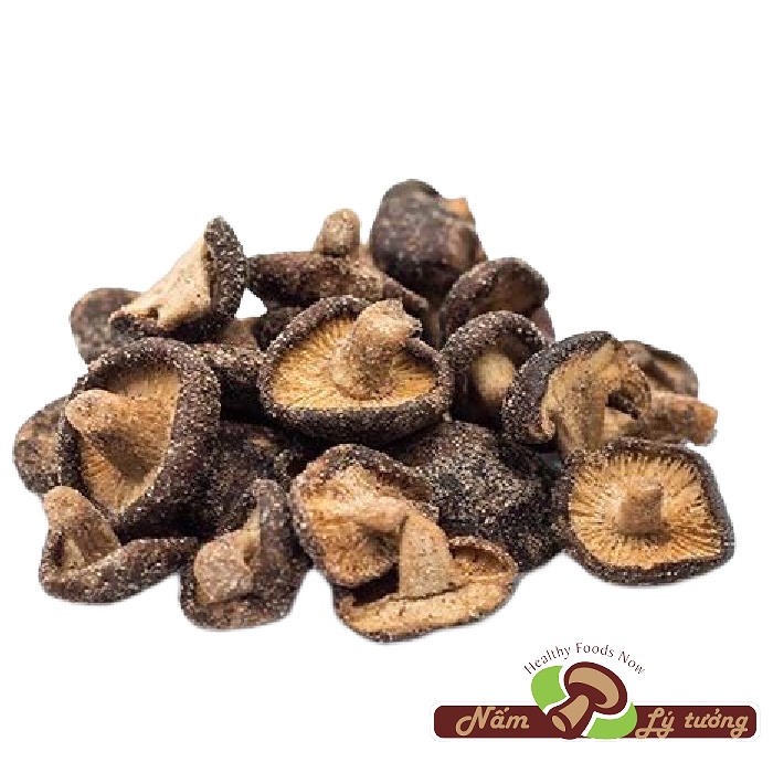 Snack Nấm Ăn Vặt Healthy Từ Nấm Nguyên Chất, Sản Xuất Tại Việt Nam