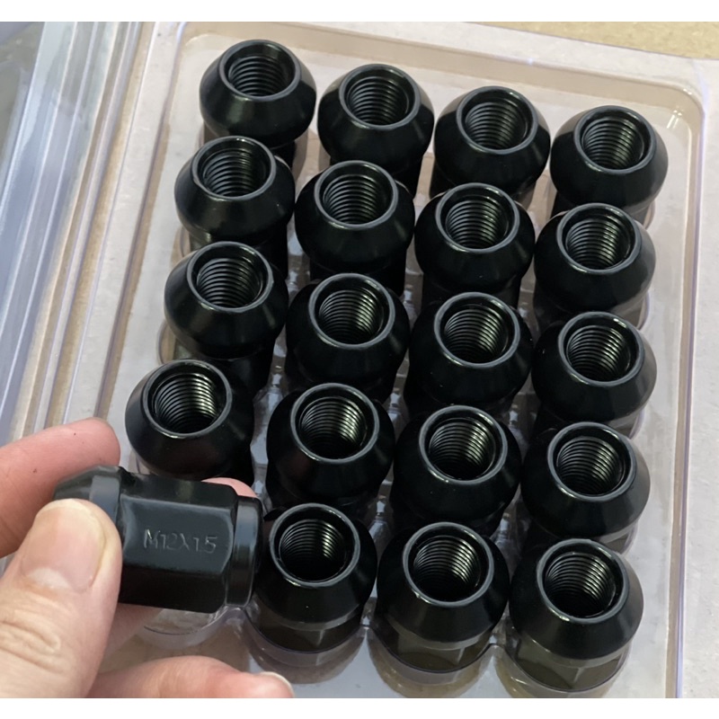 Set 20 Ốc Vít INoc Cố Định Khung Bánh Xe Hơi Chống Trộm thích hợp cho mọi mâm xe