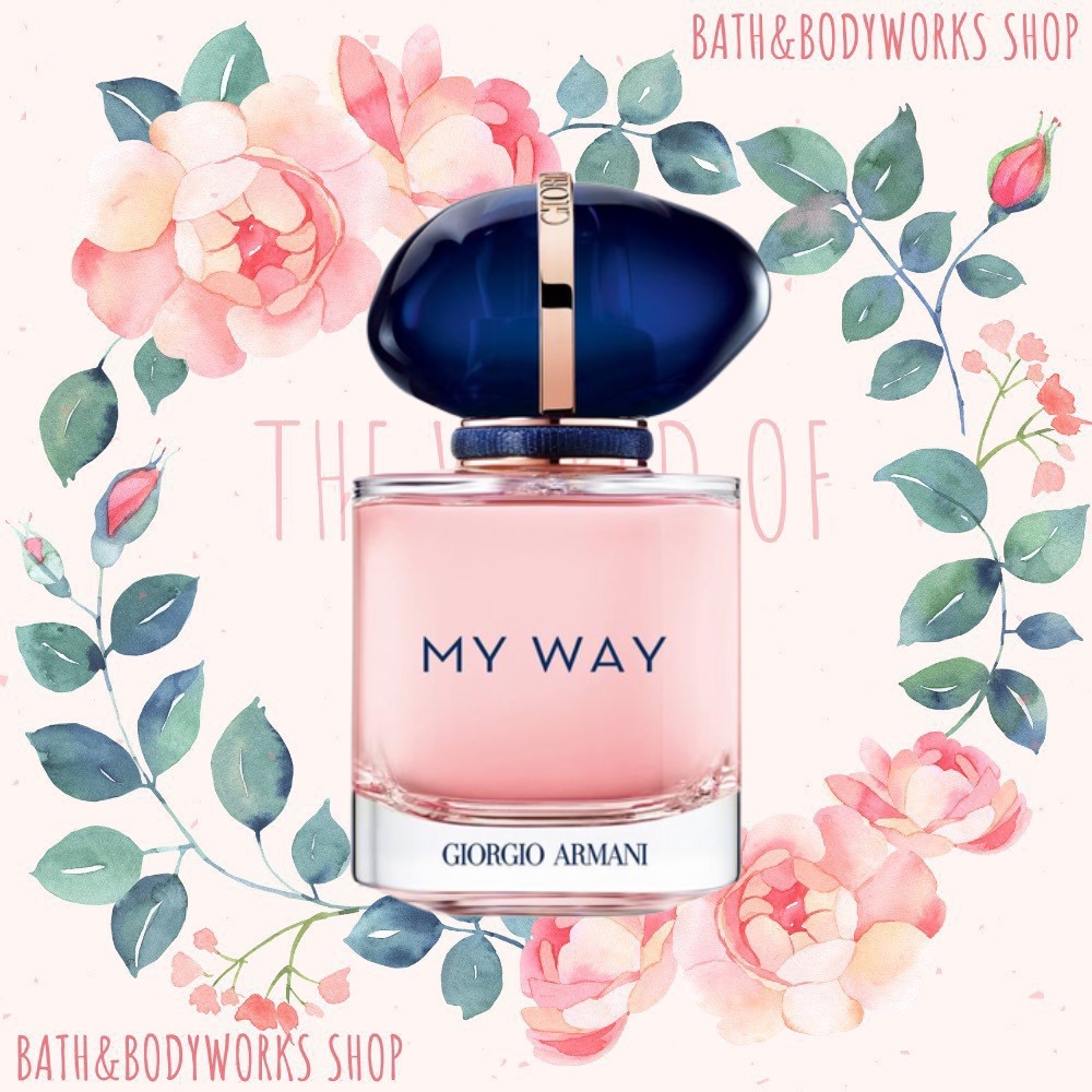 Nước hoa My Way