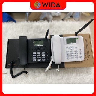 ☎️ Điện Thoại Bàn Lắp Sim Di Động GPhone, HomePhone Của Huawei - Máy Bàn Dùng Mọi Loại Sim.