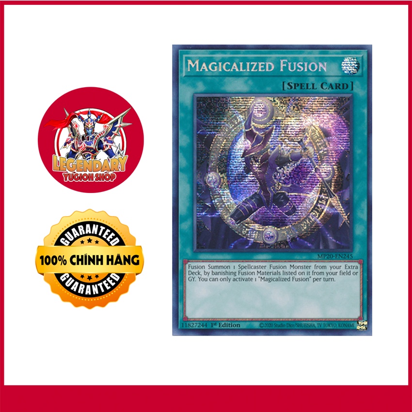 Magicalized Fusion