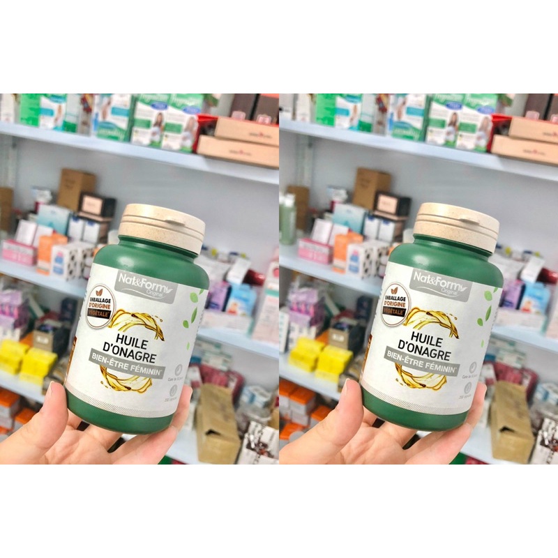 Hoa anh thảo Nat&Form của Pháp💚 Em này là hãng nội địa lâu đời của Pháp