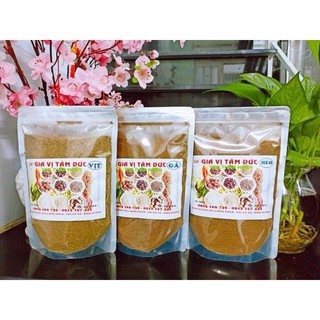 1kí gia vị quay nướng vịt