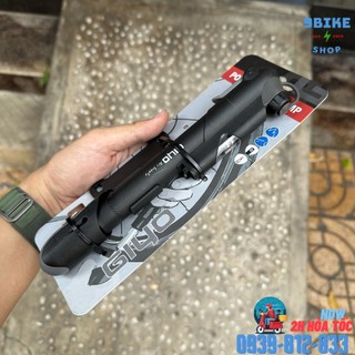 Bơm xe đạp mini Giyo GP41s