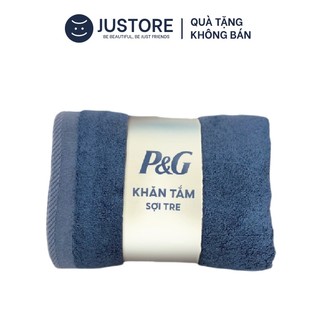 Khăn tắm sợi tre png - 35x80cm