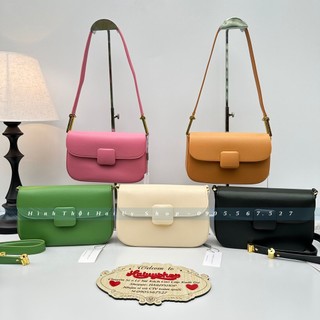 Túi đeo chéo nữ ck2-20270818 đủ màu size :23cm x15 cm x5cm