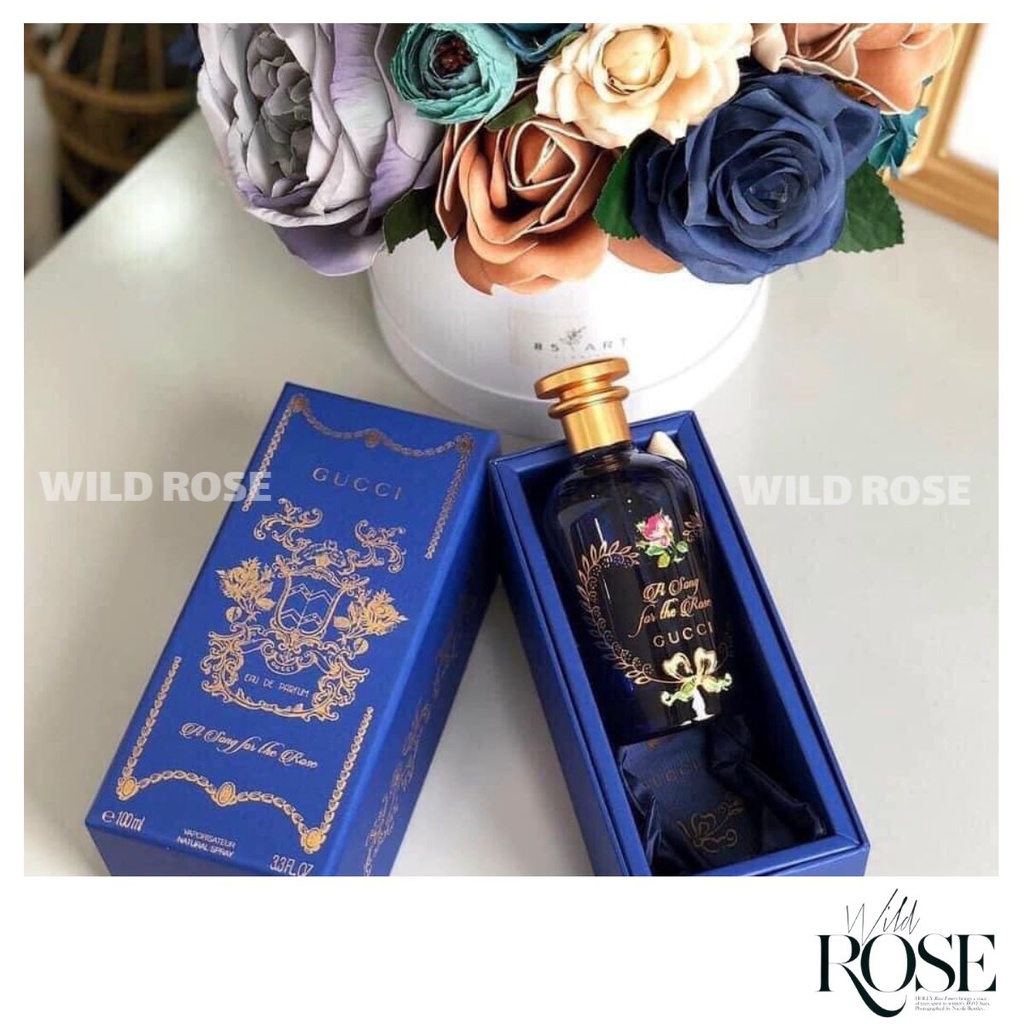 Nước Hoa Gucci A Song For The Rose 5ml/10ml/20ml
