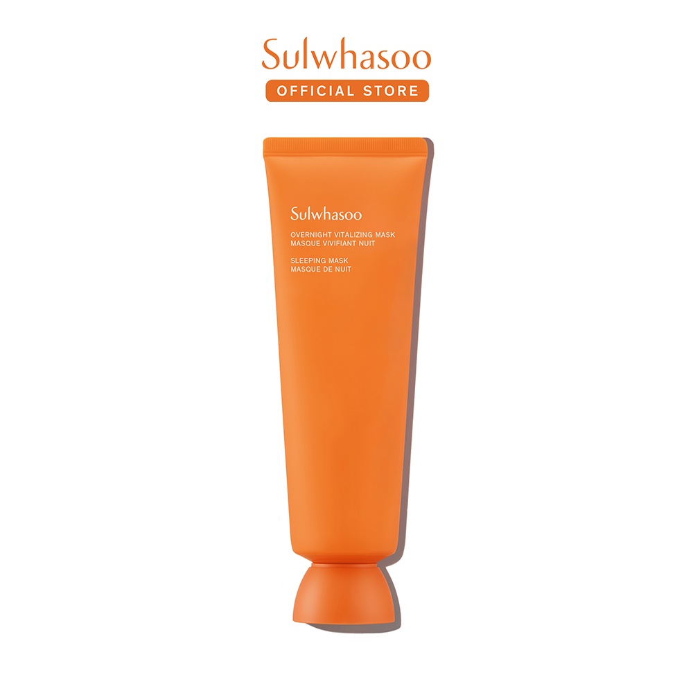 Mặt Nạ Ngủ Dưỡng Ẩm Sulwhasoo Overnight Vitalizing Mask 120ml