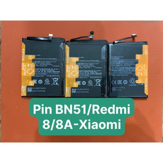 Pin BN51, redmi 8, redmi 8a xiaomi