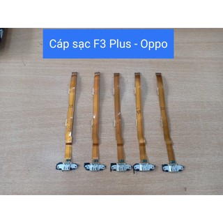 Cáp sạc oppo F3 plus, f3 plus