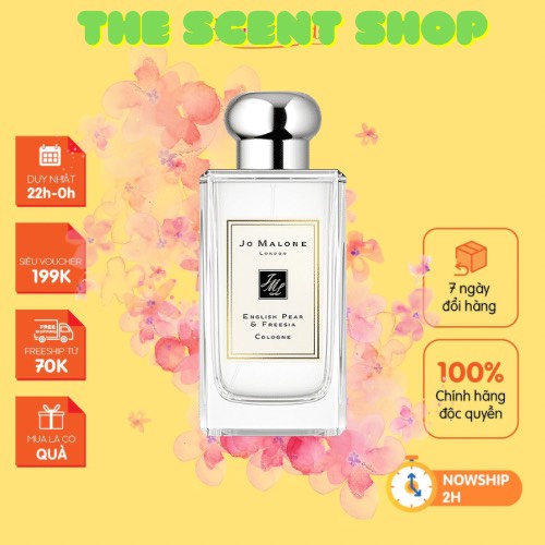 ENGLISH PEAR & FREESIA • Cologne - Nước Hoa nữ JO MALONE