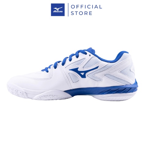 Giày cầu lông Mizuno Wave Claw El 2 mềm mại, đệm giảm chấn êm ái, cao cấp, bền bỉ, chính hãng, bảo hành 3 tháng