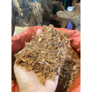 Mùn gỗ ngọc am đỏ hà giang nguyên chất 1kg
