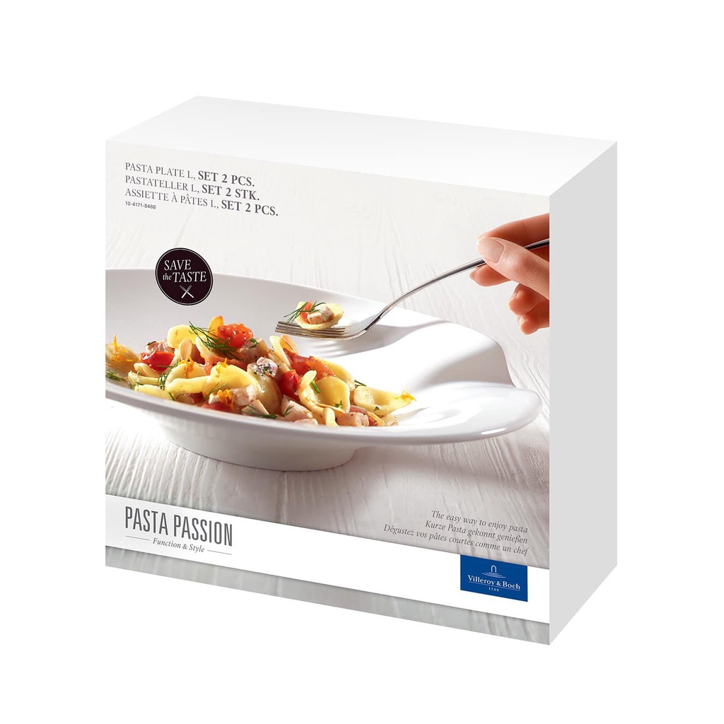 Set Đĩa Villeroy & Boch Pasta Passion