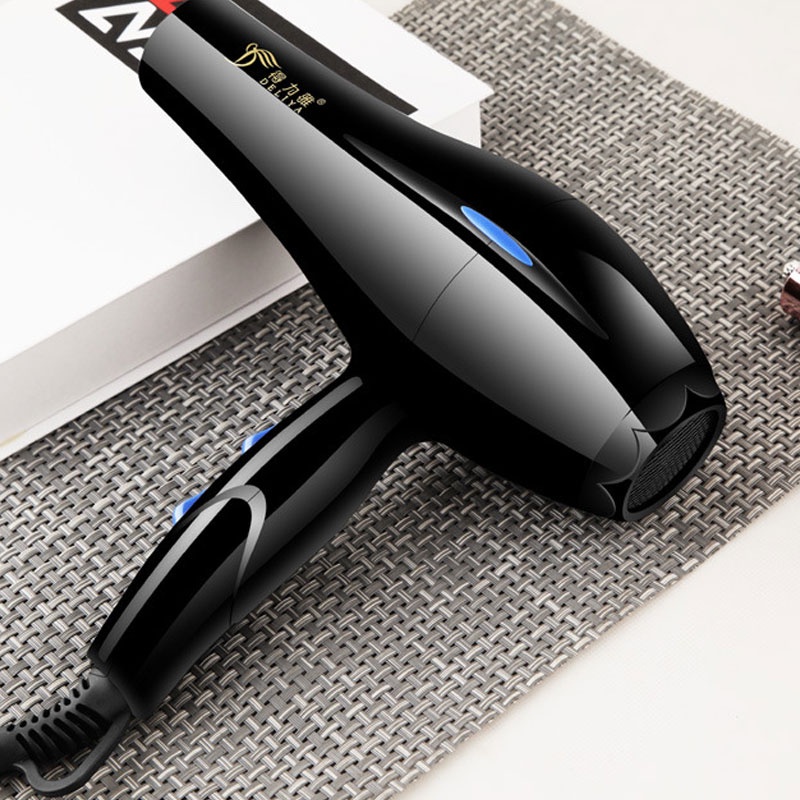 KANGJIA Máy Sấy Tóc Nóng Lạnh Nhanh Khô Tiện Dụng