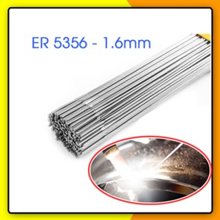 Gói nửa kg (1/2kg) Que hàn tig nhôm ER5356 hàn bù, hàn đắp các chi tiết nhôm, két nước, giàn lạnh...