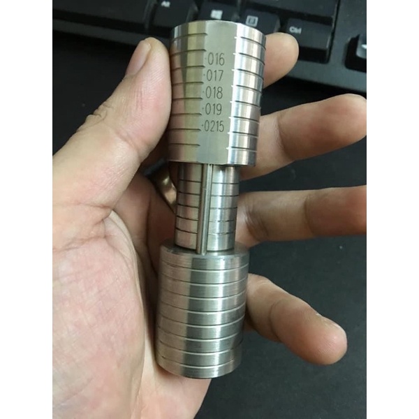 TURET UỐN DÂY CUNG THẲNG