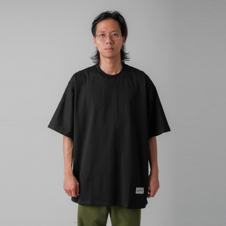 Áo Phông Thun Nhiều Màu Basic Nam Nữ Form Rộng Vải Cotton 2 Chiều Không In Oversized - Local Brand By XFIRE