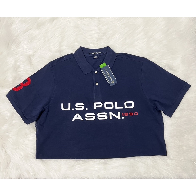 Áo thun polo nam hiệu U.S. POLO ASSN.