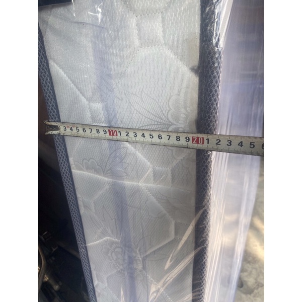 Nệm   Lò xo liên kết- cao 22cm - freeship hcm