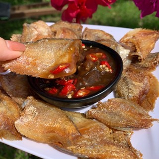 Khô Cá Sặc Bướm Cà Mau