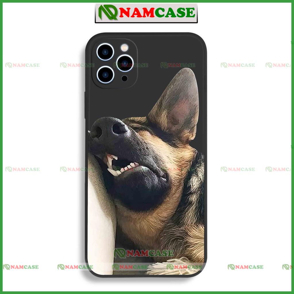 Ốp lưng iphone cặp đôi hoạt hình độc lạ chó mèo ngộ nghĩnh dễ thương đẹp cho ip 6/6s/7/8/X/XS/11/12/13/14 Pro Plus Max