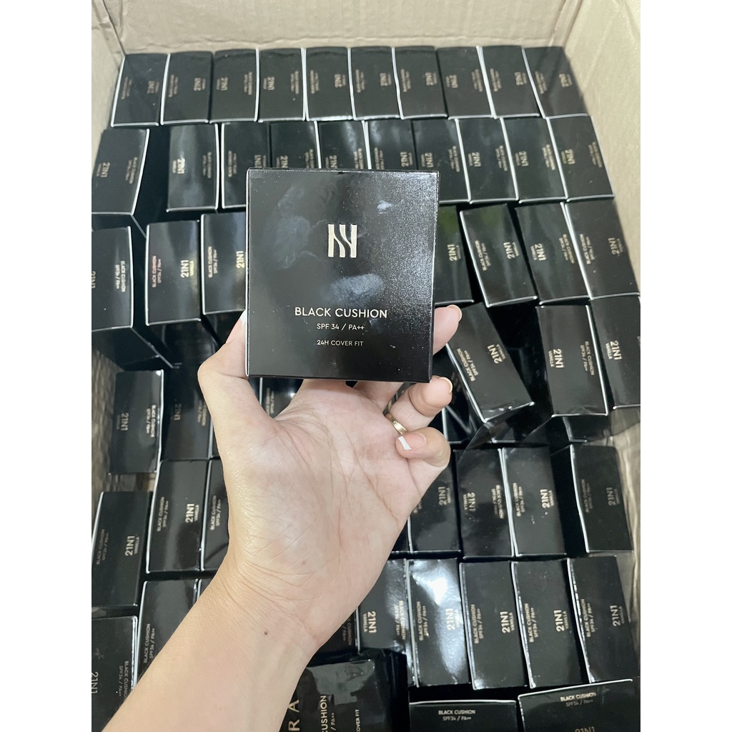 Phấn nước HERA BLACK CUSHION SPF34/PA++