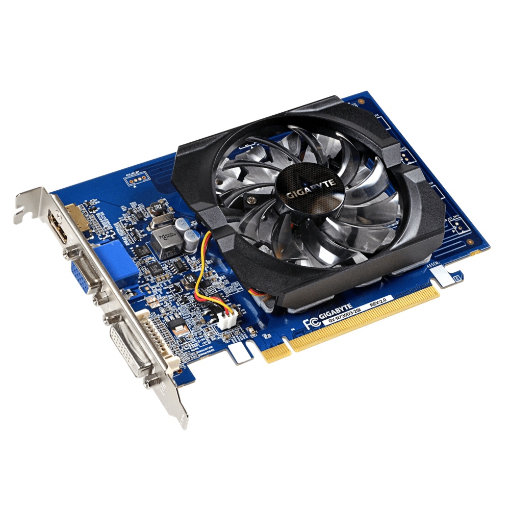 Card màn hình GT730 2GB DDr3
